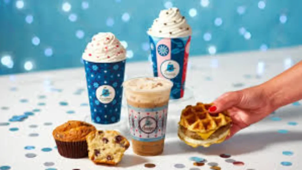 Full Menu of Caribou Coffee